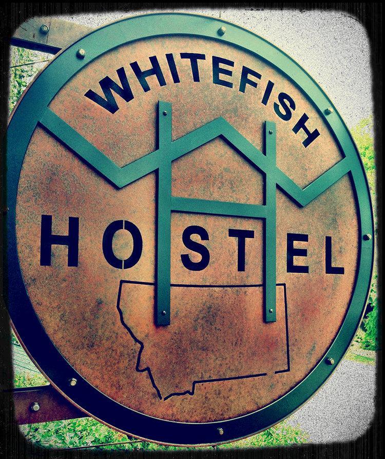 Whitefish Hostel المظهر الخارجي الصورة